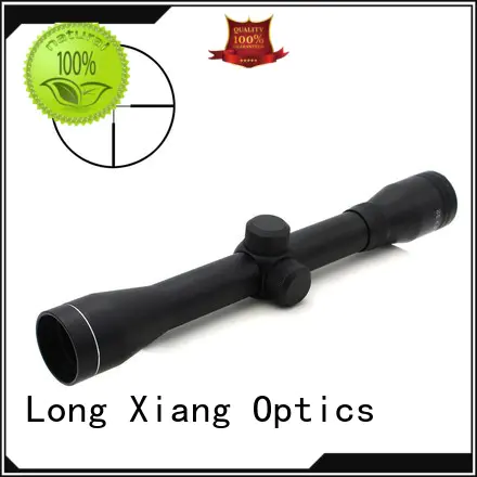 Long Xiang Optics adjustable best long range scope manufacturer for hunting