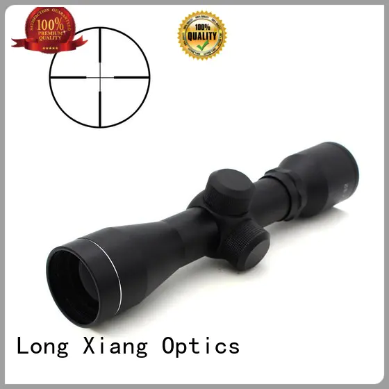 Long Xiang Optics fully multi coated tactical long range scopes wholesale for airsoft