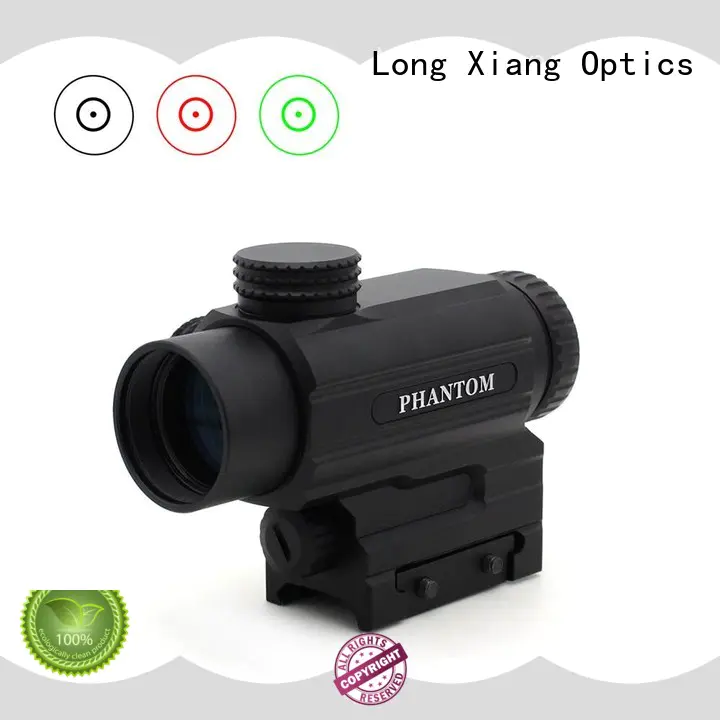 vortex prism scope customized for hunting Long Xiang Optics