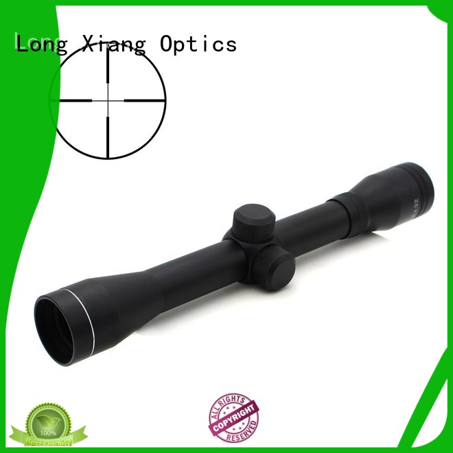 Long Xiang Optics professional best scope for long range shooting long range for airsoft