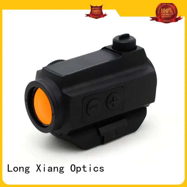 accurate 2 moa red dot sight wide view electro for ipsc