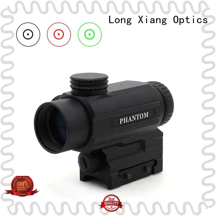 Long Xiang Optics stable primary arms 5x prism scope customized for hunting