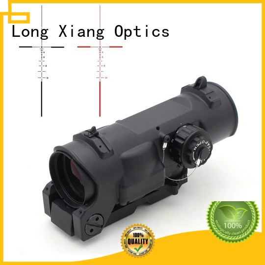 Long Xiang Optics primary primary arms 5x prism scope wholesale for army training