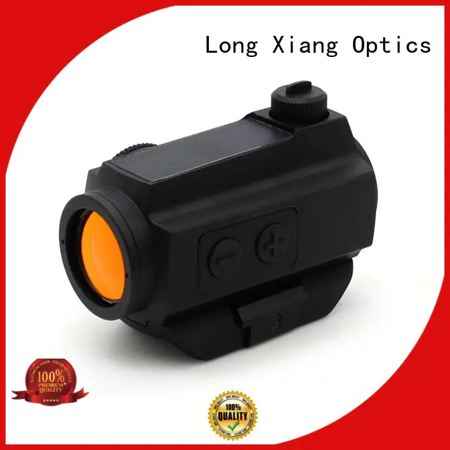 Long Xiang Optics lightweight magnified red dot scope electro for ak