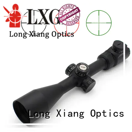 Wholesale focal hunting scopes for sale moa Long Xiang Optics Brand