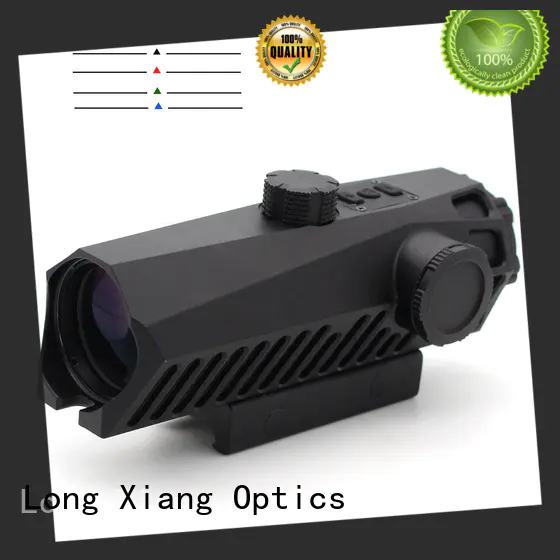 Long Xiang Optics flexible red dot prism sight supplier for hunting