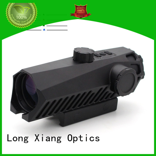Long Xiang Optics black best prism scope manufacturer for ar
