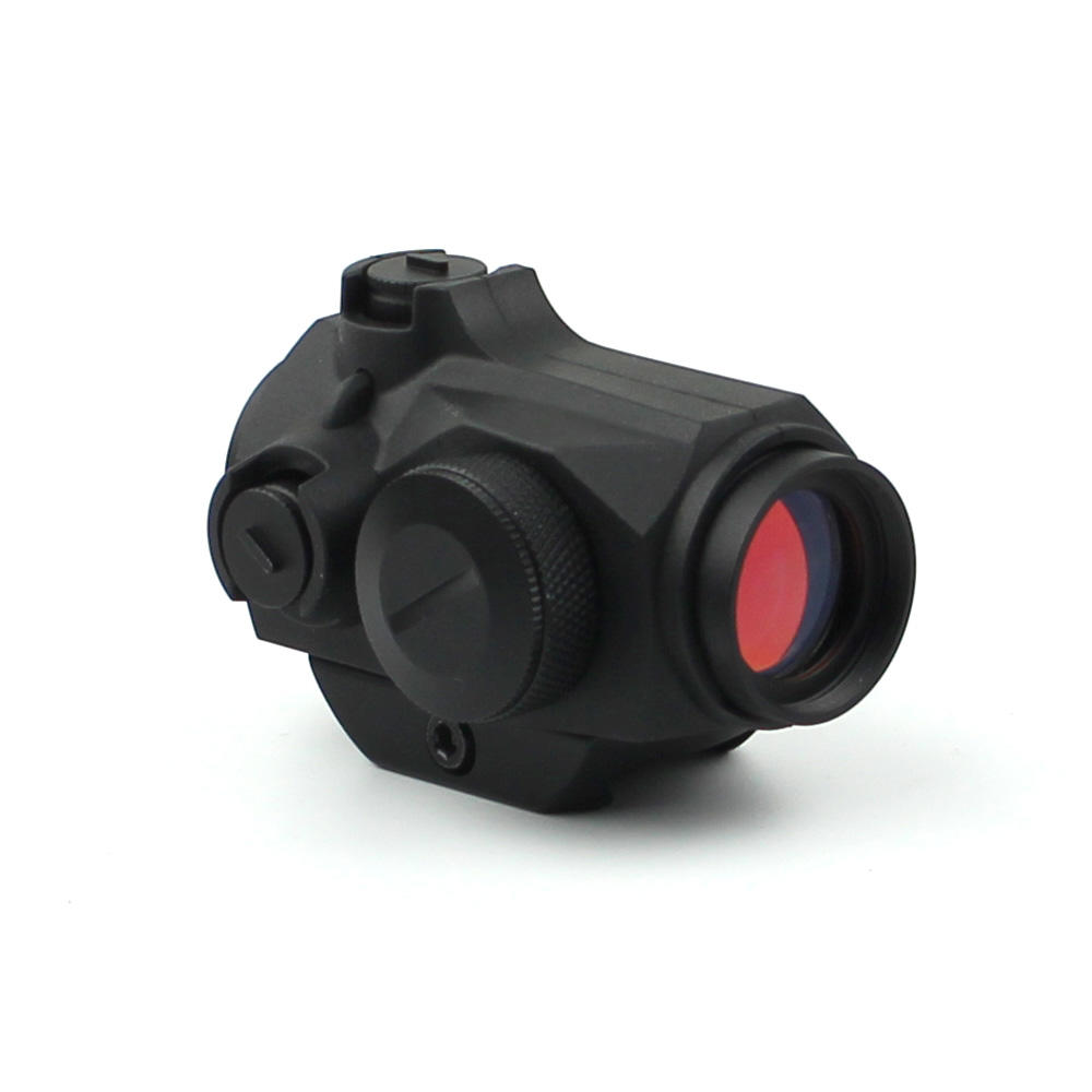 Newest Self Defence Gun Sight Micro Telescopic Sight Tough 2 MOA Red Dot Sight For Real Guns HD-41