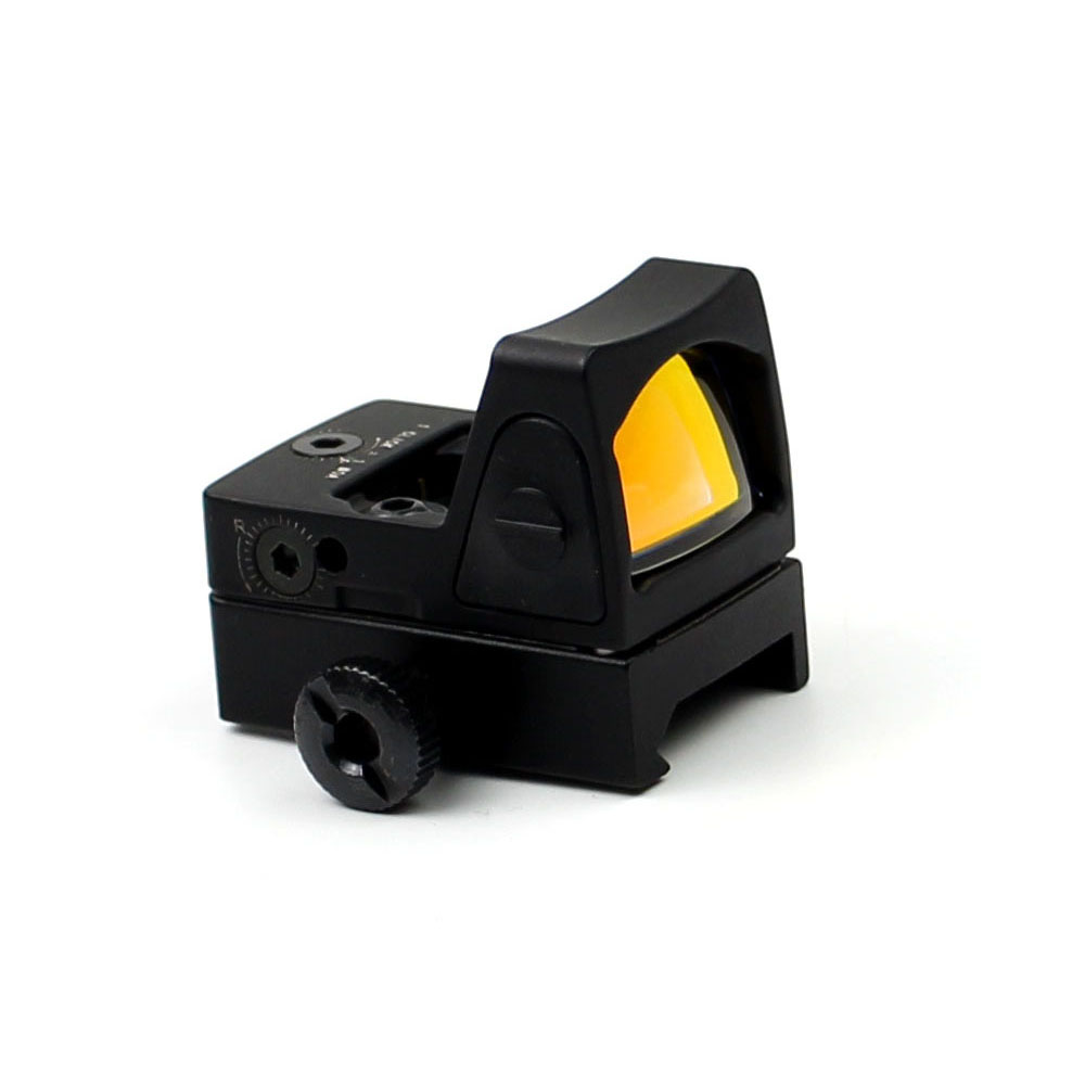 Upgraded RMR Red Dot Reflex Sight 800g Shockproof 2-3 MOA Red Dot Scope For Pistols KF01