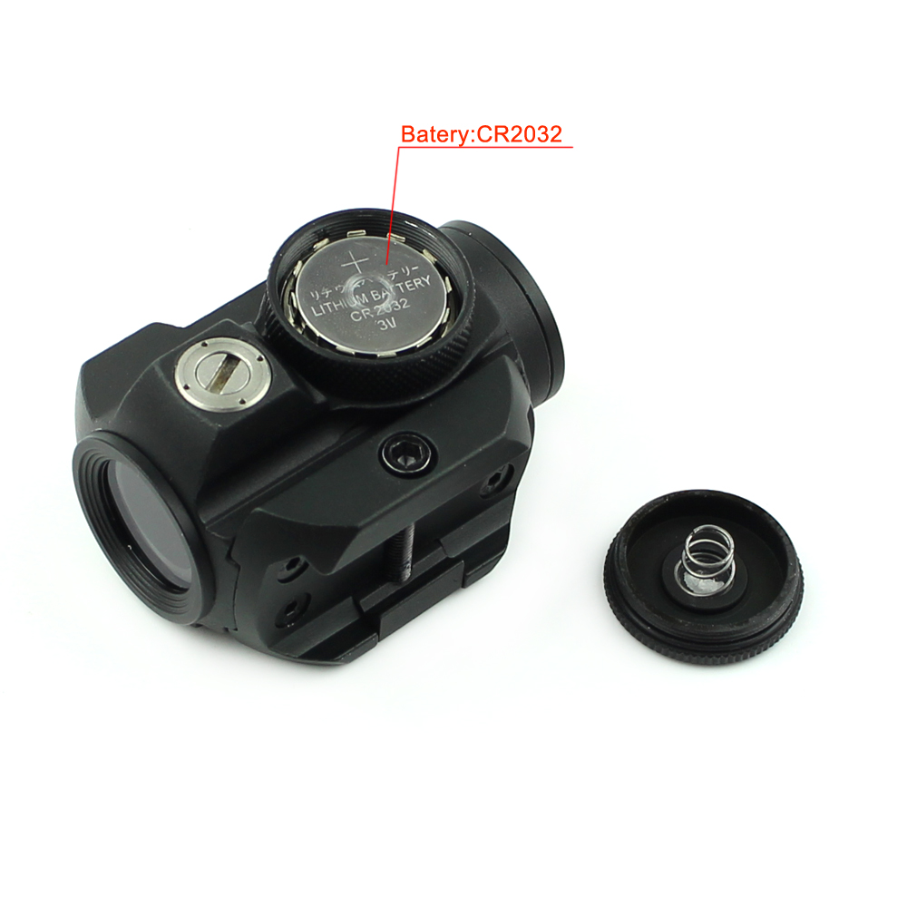 Long Xiang Optics-Pro 2018 Hot Sale 5mw Red Dot Sight For Refile Hd-29 Supplier-6