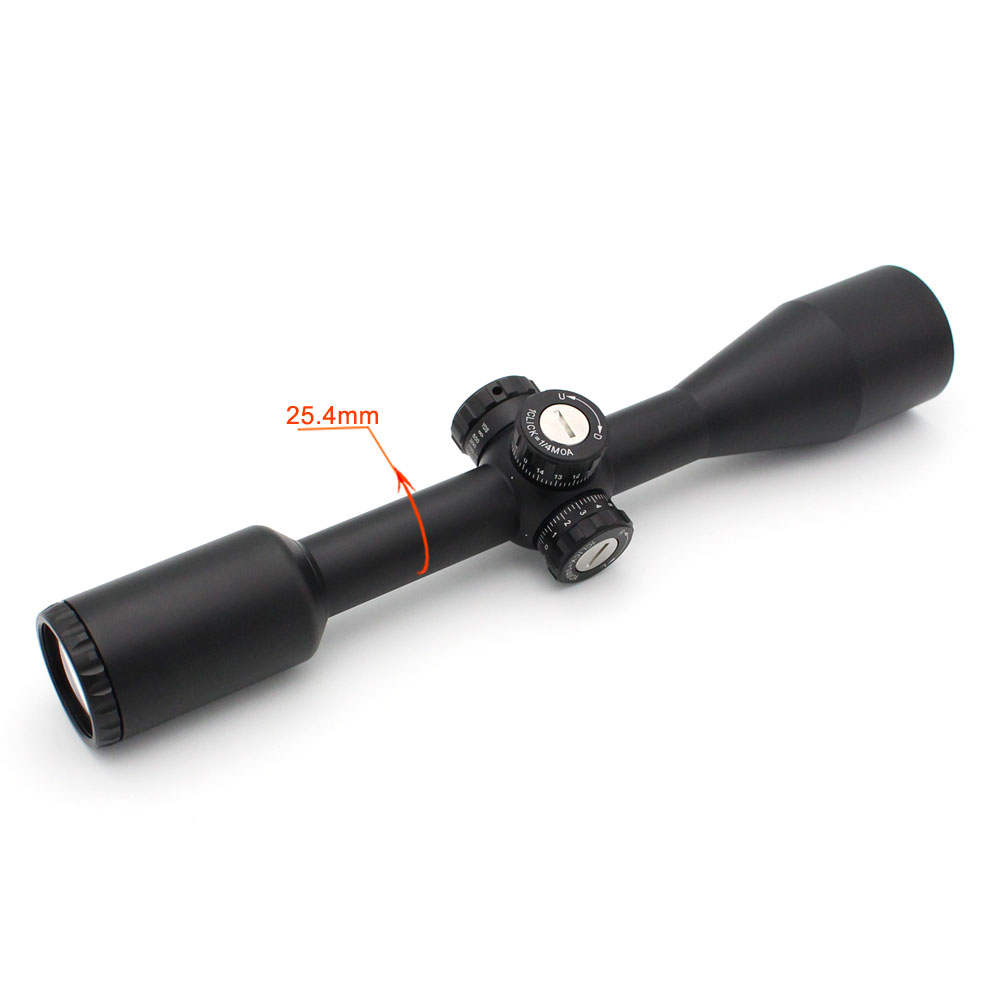 Long Xiang Optics-Riflescopes Hunting Scope Optics 1 Sfp Quality Scopes Side Focus-7