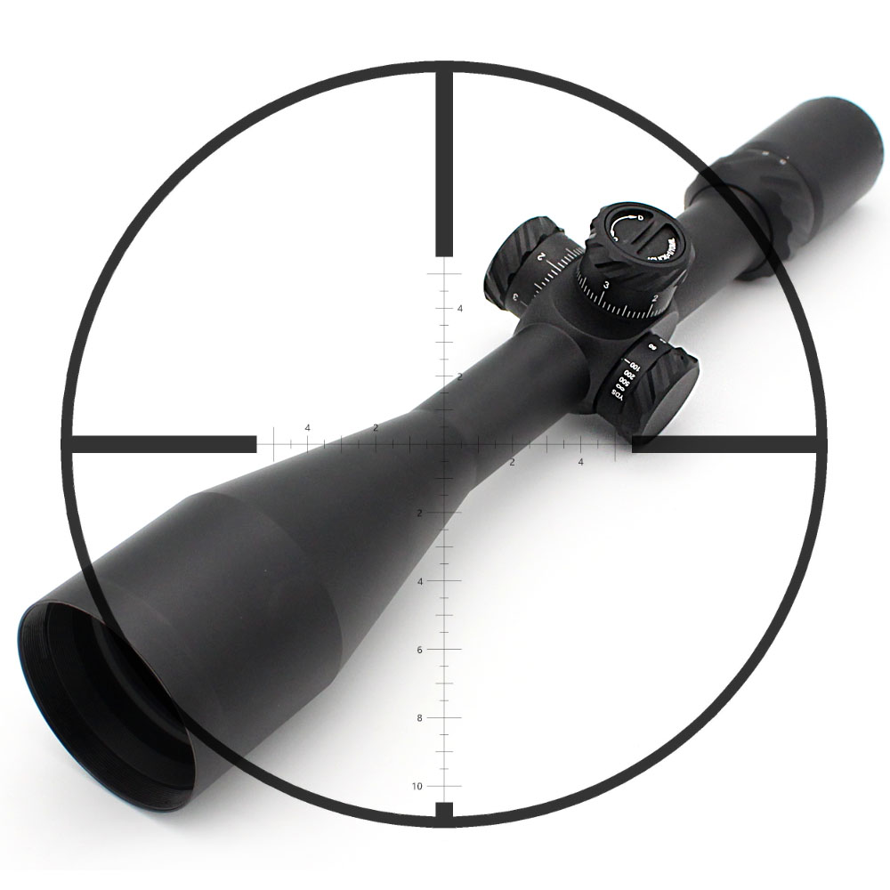 Long Xiang Optics-Big Objective Optics Scope 5-30x56 Cnc Manufacturing Riflescopes-4