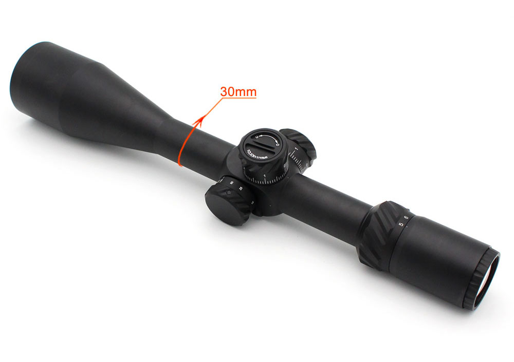 Long Xiang Optics-Big Objective Optics Scope 5-30x56 Cnc Manufacturing Riflescopes-1