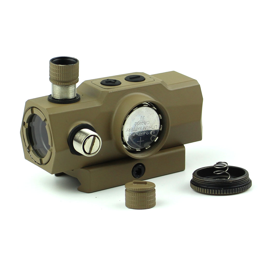 Long Xiang Optics-Manufacturer Electro Dot Sight 3moa For Compact Rifle HD-23-7