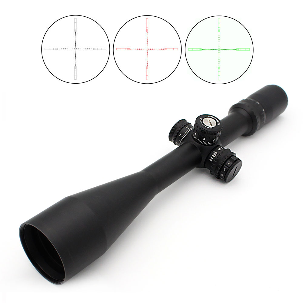 Long Xiang Optics-Illumination Hunting Scope 18moa Tactical 1000g Shockproof Military-3