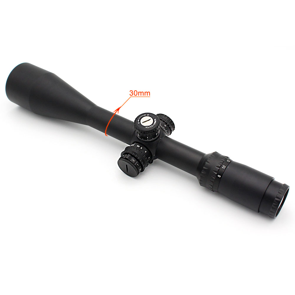 Long Xiang Optics-Illumination Hunting Scope 18moa Tactical 1000g Shockproof Military-9