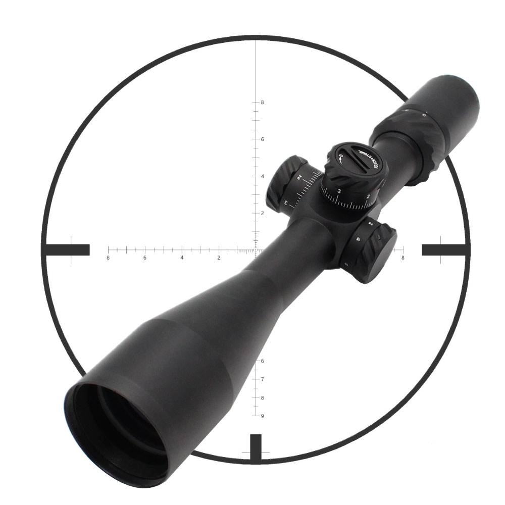 Long Xiang Optics-Sniper Rifles Air Soft Military 3-18x50 The Hunting Scopes Q3-18x50sf-3