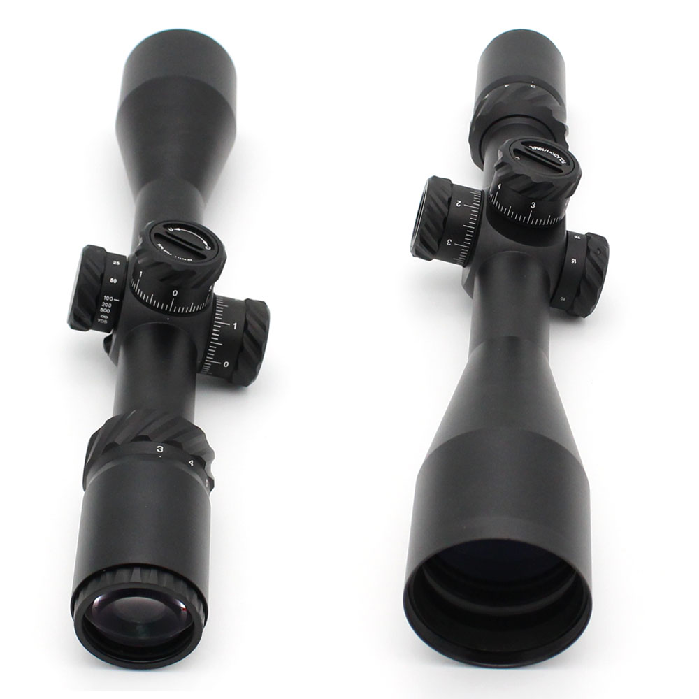 Long Xiang Optics-Sniper Rifles Air Soft Military 3-18x50 The Hunting Scopes Q3-18x50sf-8