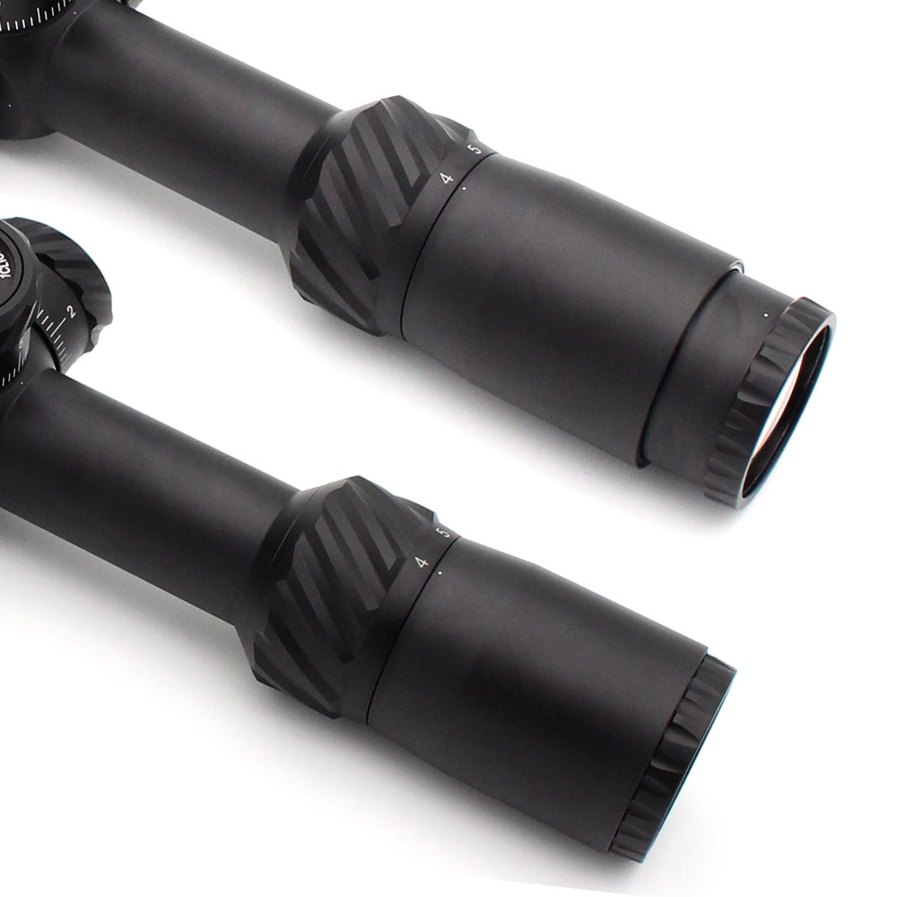 Long Xiang Optics-Zoom Hunting Optics Riflescope 4x Military Surplus Rifle Scopes-4