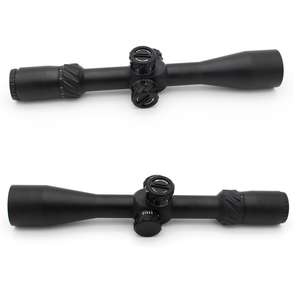 Long Xiang Optics-Zoom Hunting Optics Riflescope 4x Military Surplus Rifle Scopes-6