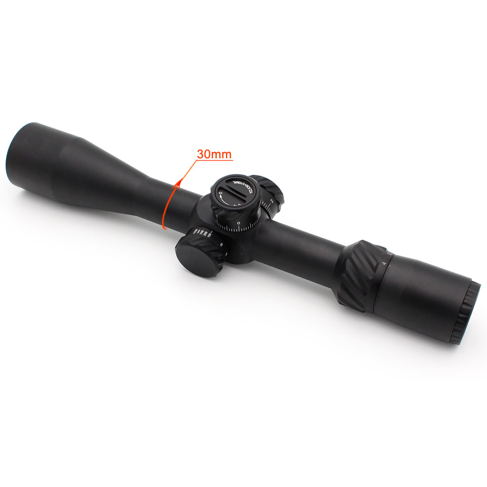 Long Xiang Optics-Zoom Hunting Optics Riflescope 4x Military Surplus Rifle Scopes-7