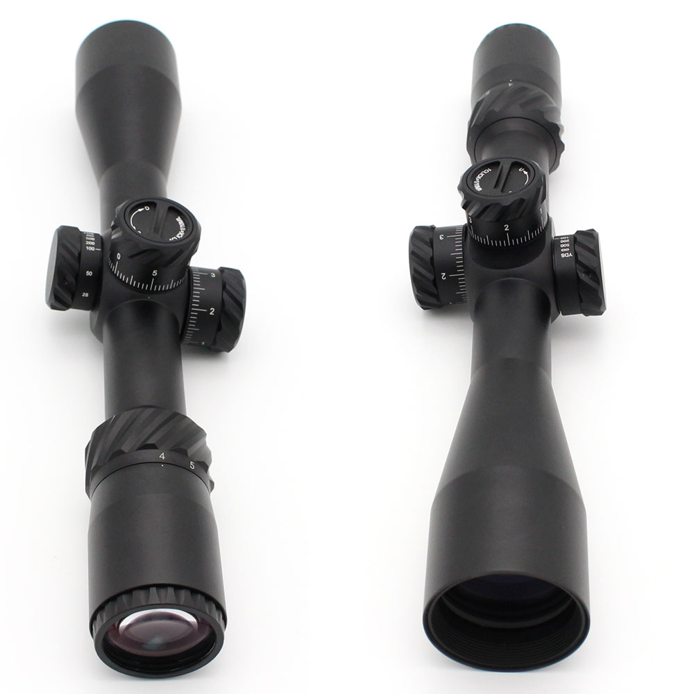 Long Xiang Optics-Zoom Hunting Optics Riflescope 4x Military Surplus Rifle Scopes-8
