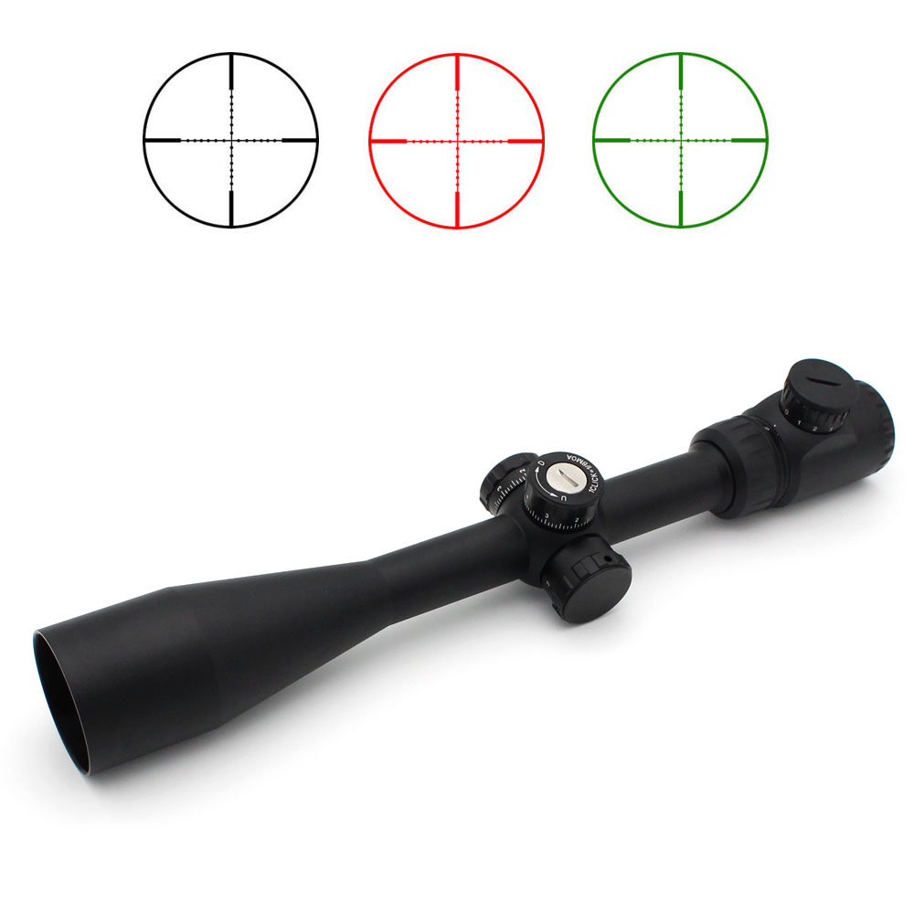 Long Xiang Optics-High-quality Shooting Optics 6-24x44 Ar Hunting Scope 25cm Waterproof Affordable