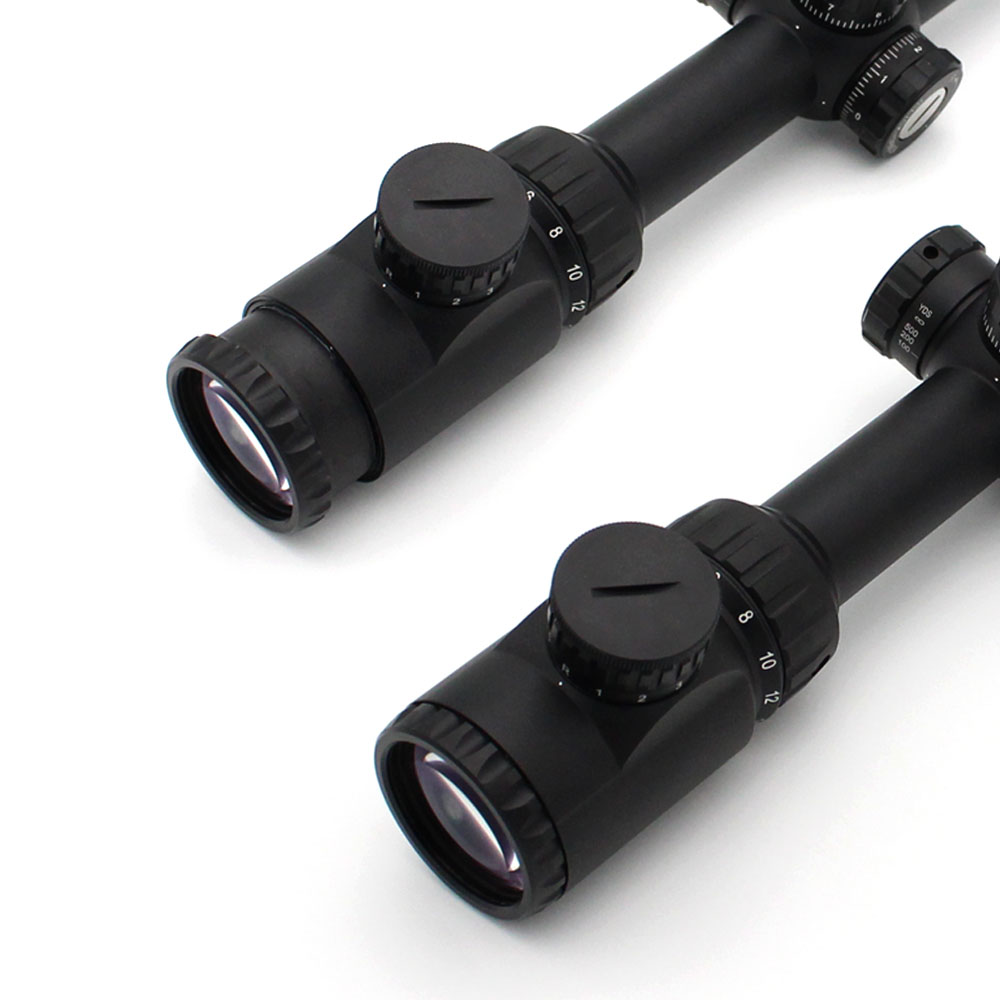 Long Xiang Optics-High-quality Shooting Optics 6-24x44 Ar Hunting Scope 25cm Waterproof Affordable-4