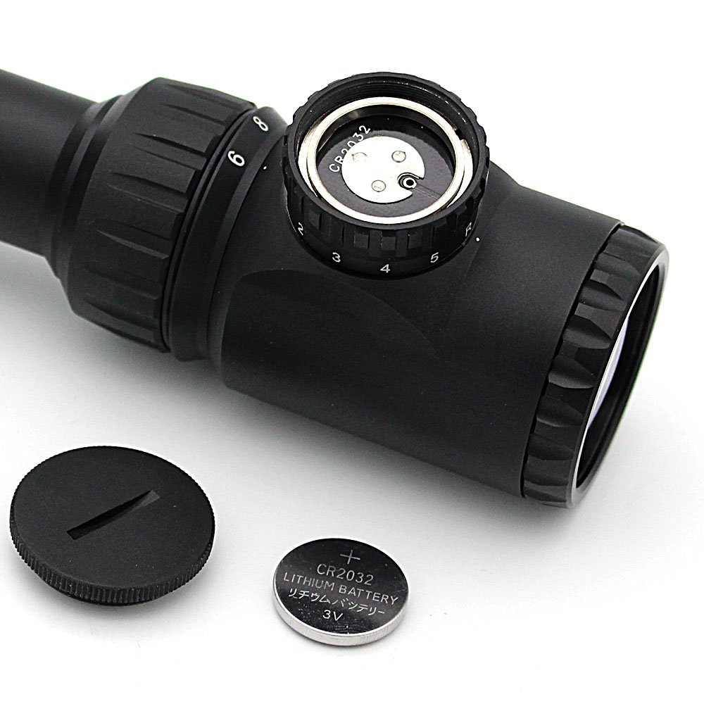 Long Xiang Optics-High-quality Shooting Optics 6-24x44 Ar Hunting Scope 25cm Waterproof Affordable-9