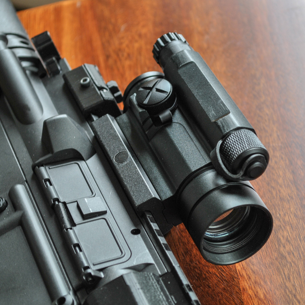 Long Xiang Optics-M4 Optics 3 Moa Red Dot Sight Air Rifles Scope | Red Dot Sight