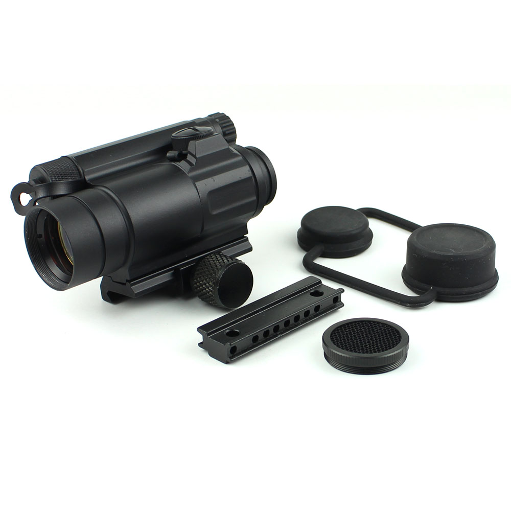 Long Xiang Optics-M4 Optics 3 Moa Red Dot Sight Air Rifles Scope | Red Dot Sight-1