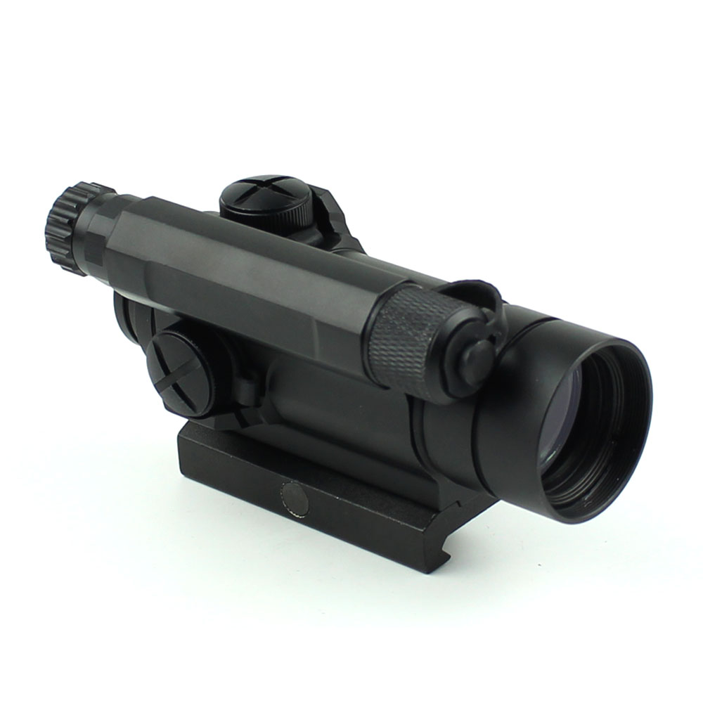 Long Xiang Optics-M4 Optics 3 Moa Red Dot Sight Air Rifles Scope | Red Dot Sight-4
