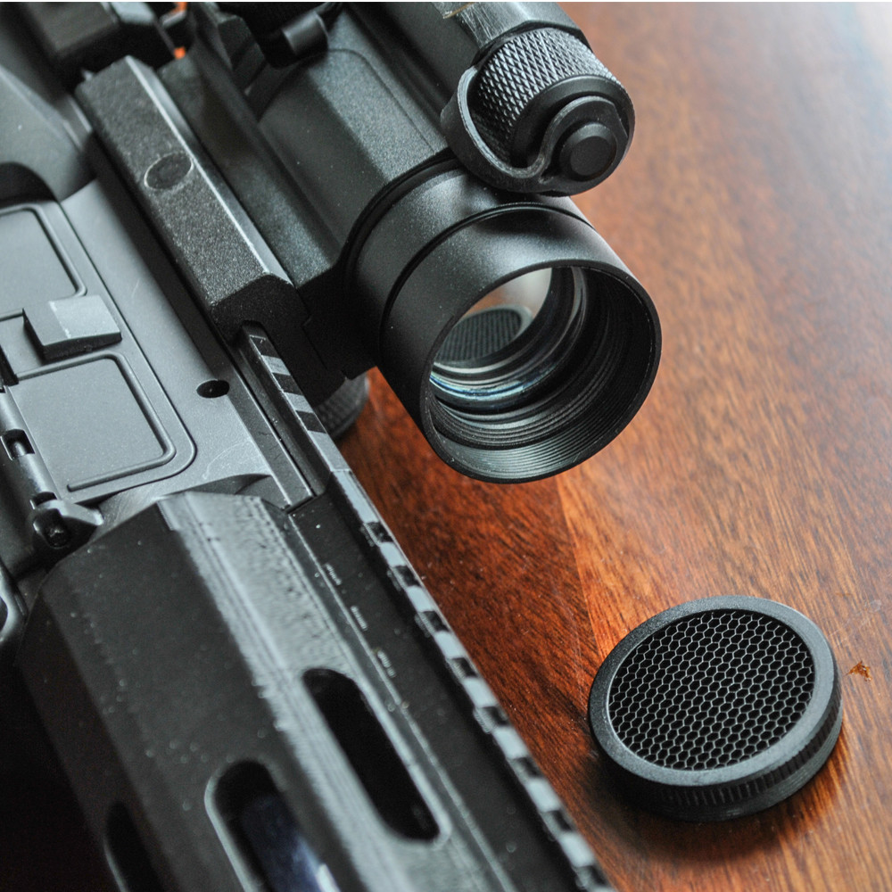 Long Xiang Optics-M4 Optics 3 Moa Red Dot Sight Air Rifles Scope | Red Dot Sight-7