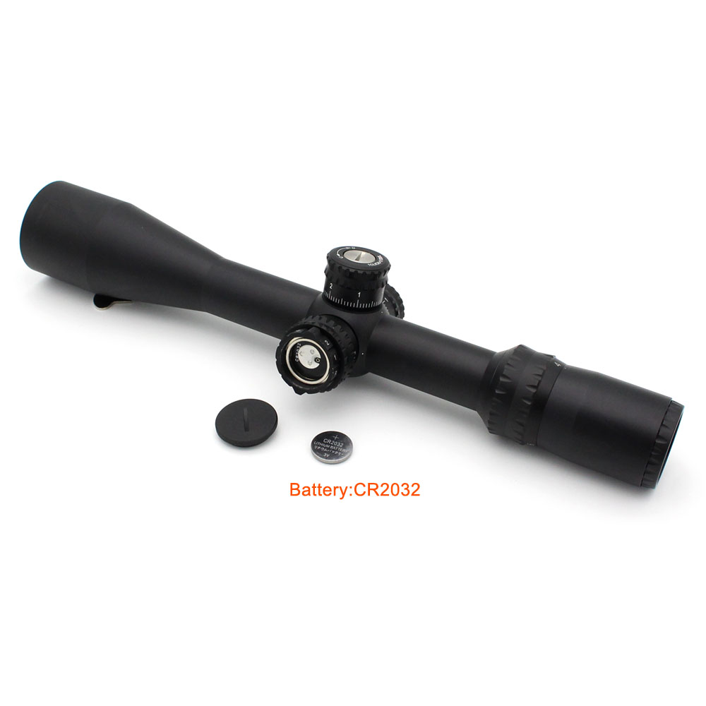 Long Xiang Optics-Hot Sale Long Eye Relief Second Focal Plane Riflescope 4-16X44-8
