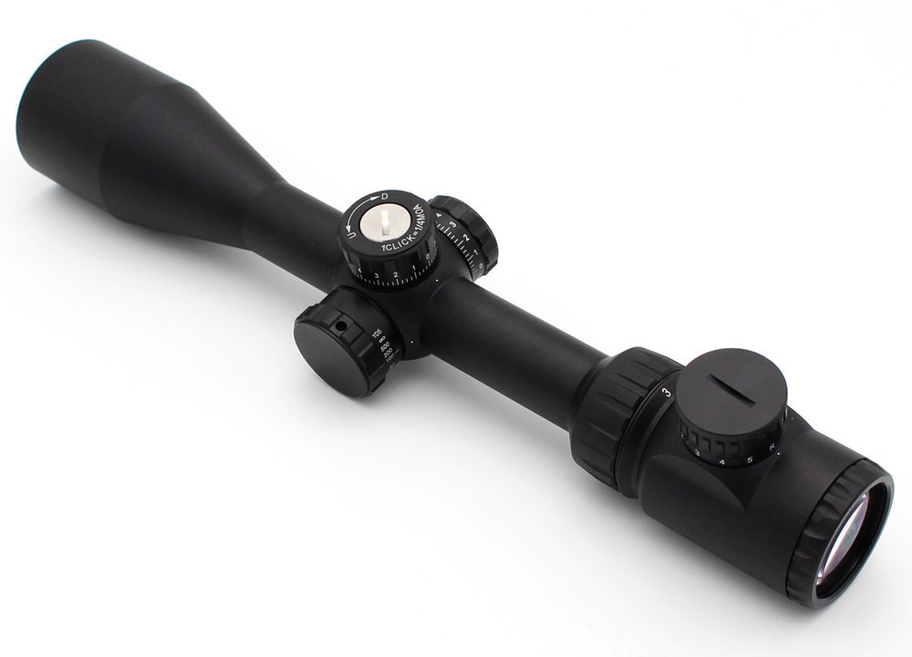 Long Xiang Optics-Tactical Red Green Dot Sight Riflescope Gun Scope 3-12X44-2