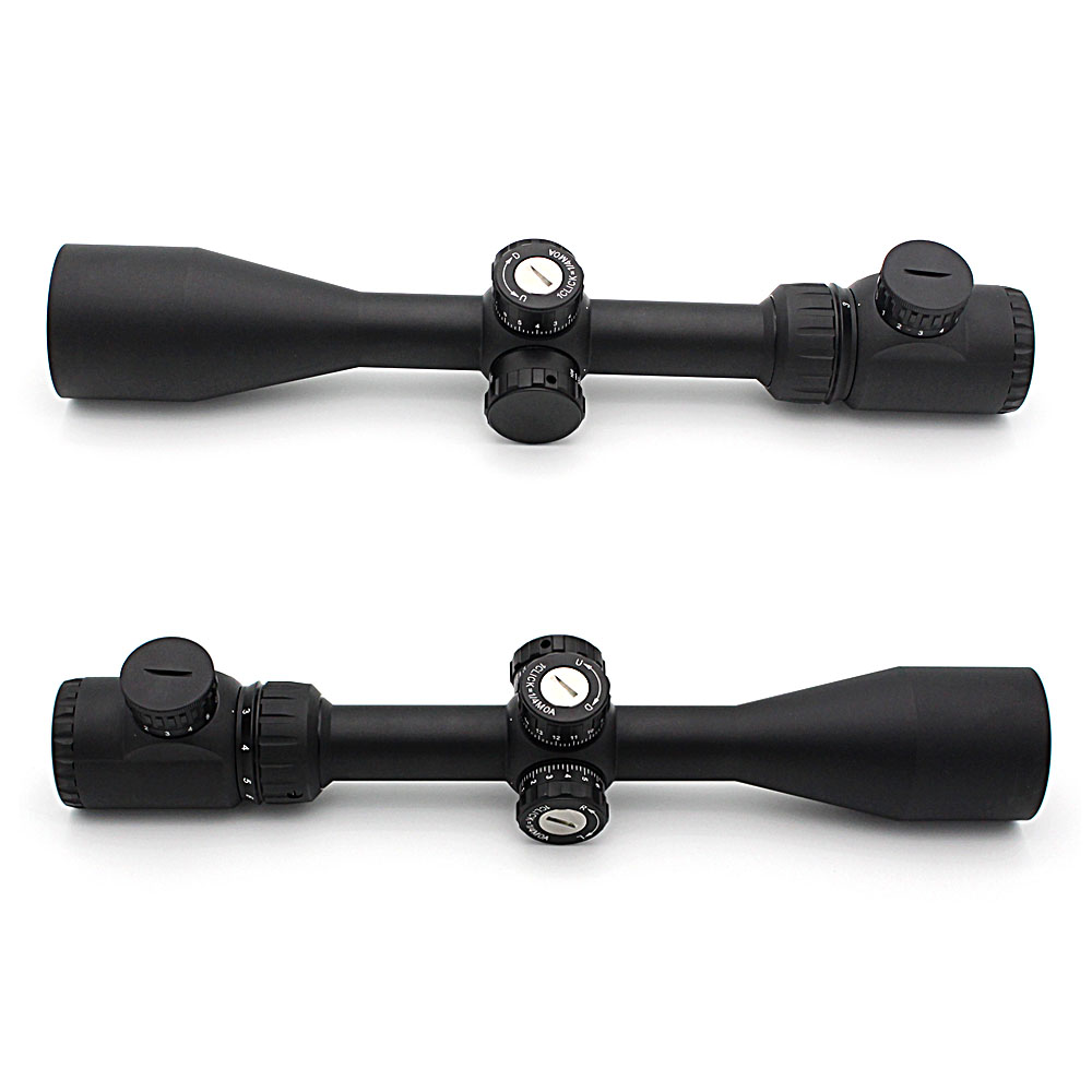 Long Xiang Optics-Tactical Red Green Dot Sight Riflescope Gun Scope 3-12X44-6