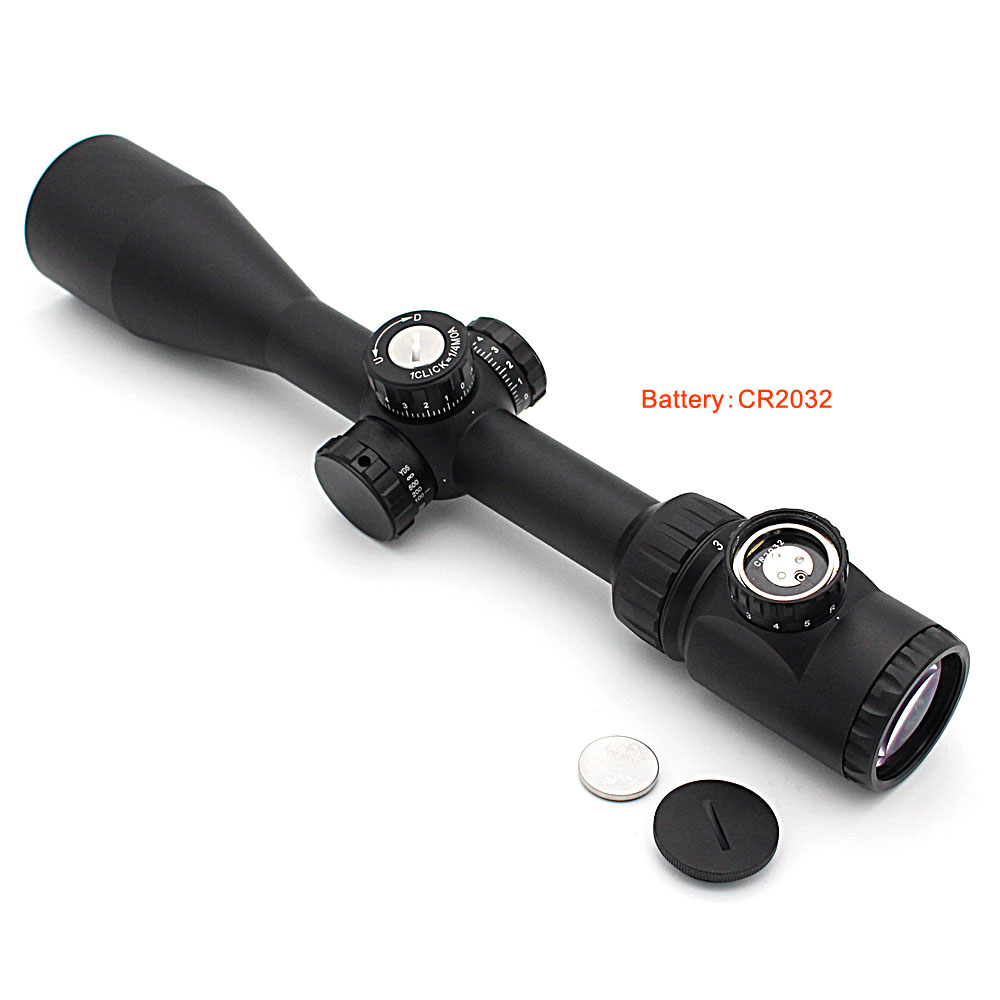 Long Xiang Optics-Tactical Red Green Dot Sight Riflescope Gun Scope 3-12X44-8