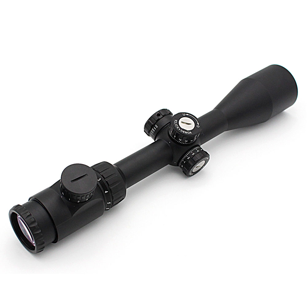 Long Xiang Optics-Tactical Red Green Dot Sight Riflescope Gun Scope 3-12X44-9
