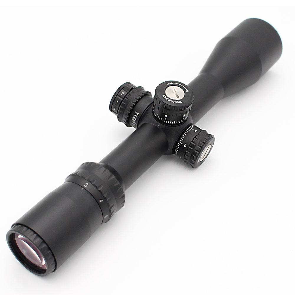 Prism Optic Waterproof Adjustable 3-12x  Hunting  Riflescopes TH3-12X44SFIR
