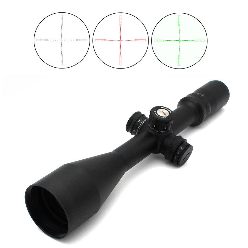 New Design Professional Shooting Riflescope Hunting Riflescopes TH6-24X56SFIR