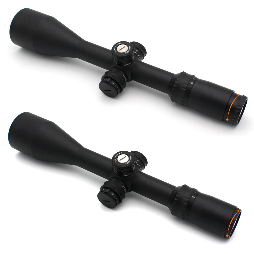 Long Xiang Optics-New Design Pro Best Long Range Hunting Scope Th6-24x56sfir-3