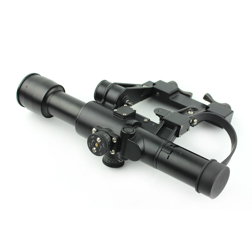8-32X56SFIR Scope