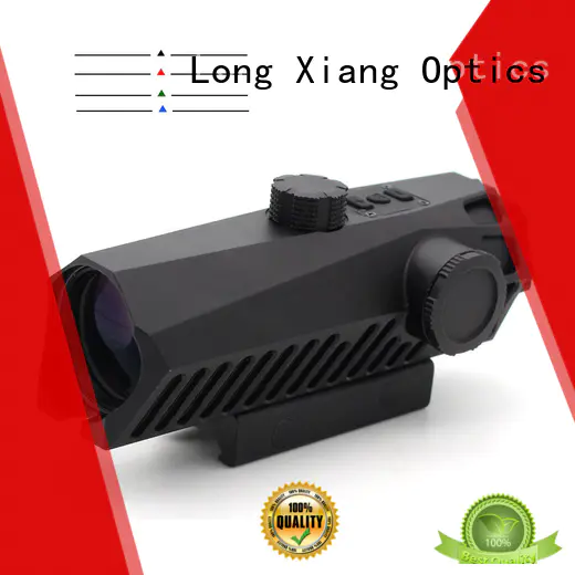 Long Xiang Optics primary vortex prism customized for army training