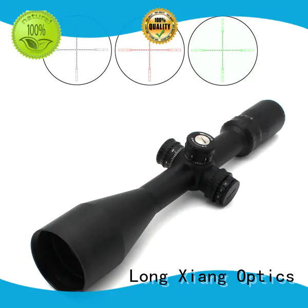 Long Xiang Optics Brand scope eye focal hunting scopes for sale