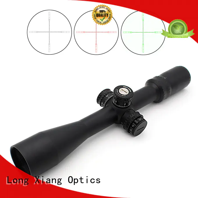 Long Xiang Optics quality best long range scope manufacturer for long diatance shooting