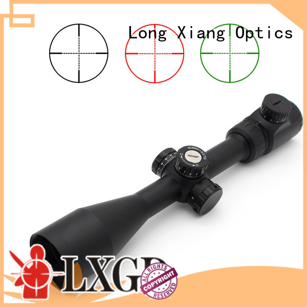 Long Xiang Optics Brand long hunting ar hunting scope manufacture