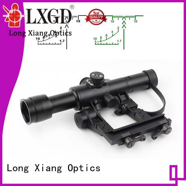 Long Xiang Optics advanced best prism scope manufacturer for hunting