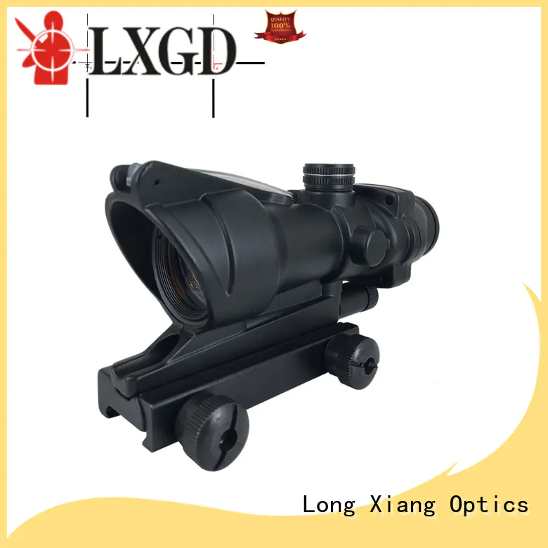 Long Xiang Optics Brand sight wide mil triangle tactical scopes