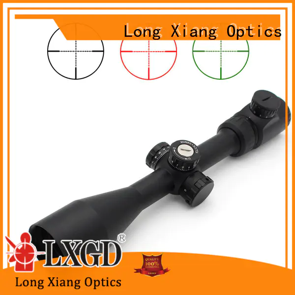 Long Xiang Optics waterproof long scope factory for long diatance shooting