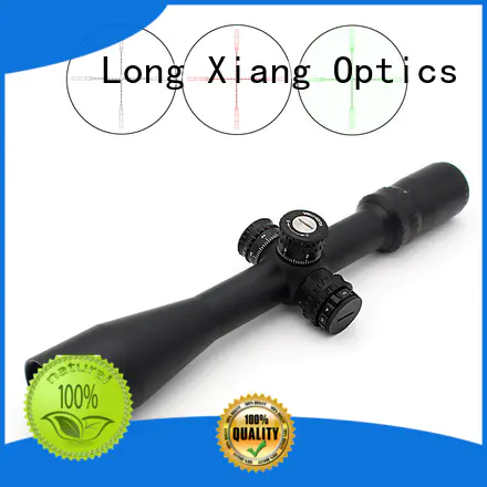 Long Xiang Optics fully multi coated good hunting scope factory for airsoft